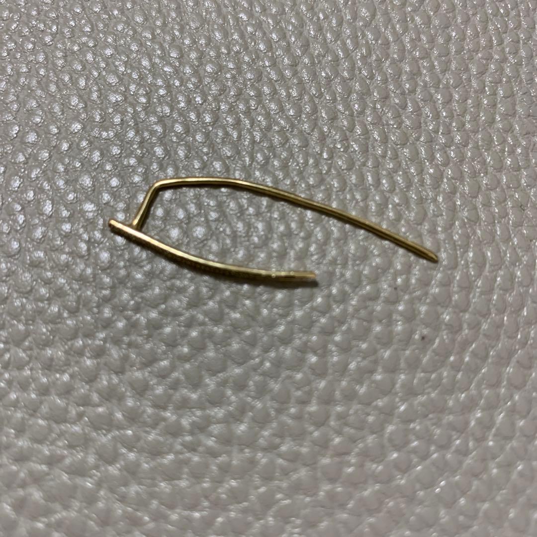 ガブリエラ アルティガスMPAVEINFINITE TUSK ピアス (片耳)