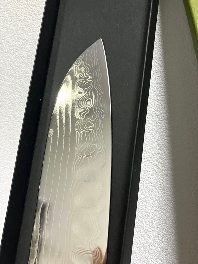 貝印　旬　Kaji 三徳包丁　180mm KDM0004 新品未使用