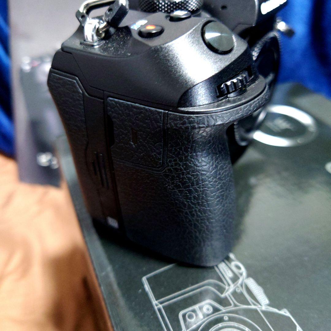 極美!シャッタ僅か1215回! OMsystem OM-1 元箱.保証.属有