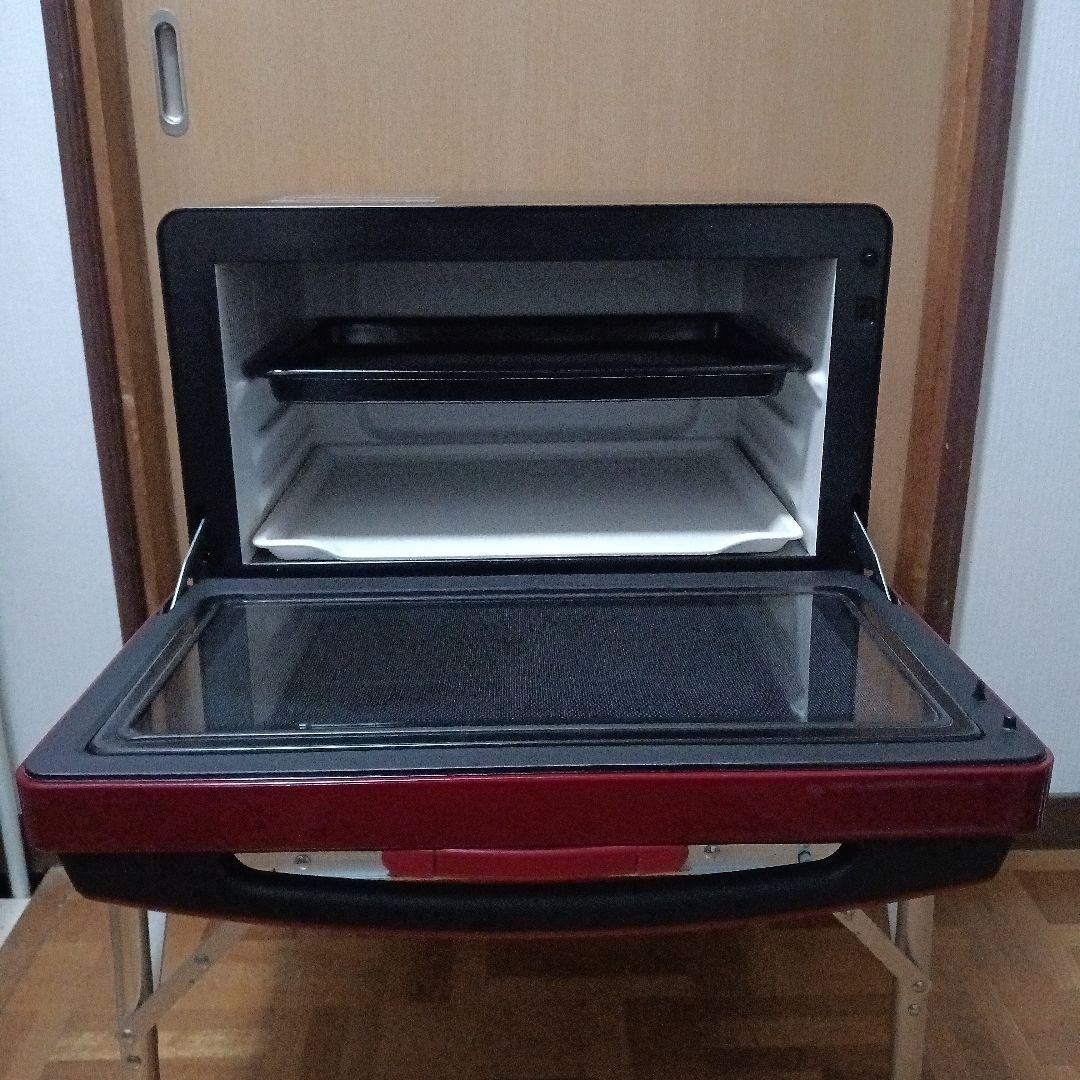 日立 オーブンレンジ ヘルシーシェフ MRO-S8X 2020年製✨整備済超美品