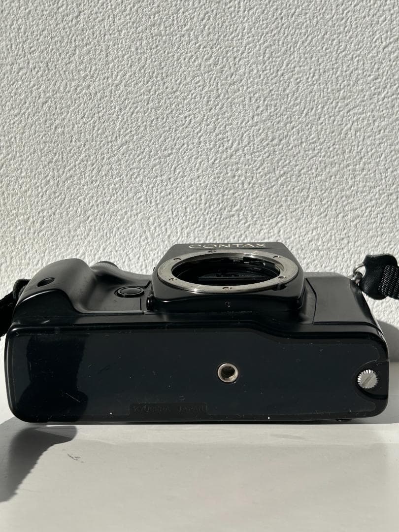 「実用美品」CONTAX RX ボディ コンタックス 一眼レフカメラ