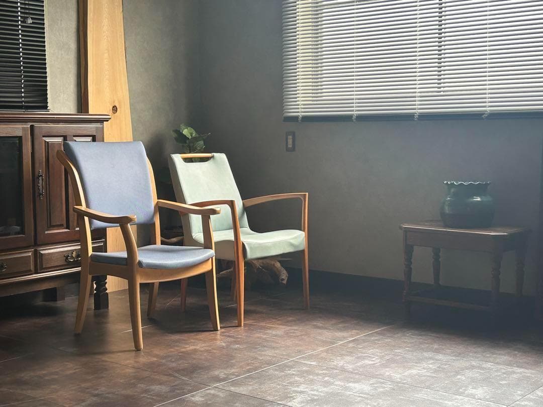 カリモク　karimoku オリバー　oliver アームチェア　ソファ　IS