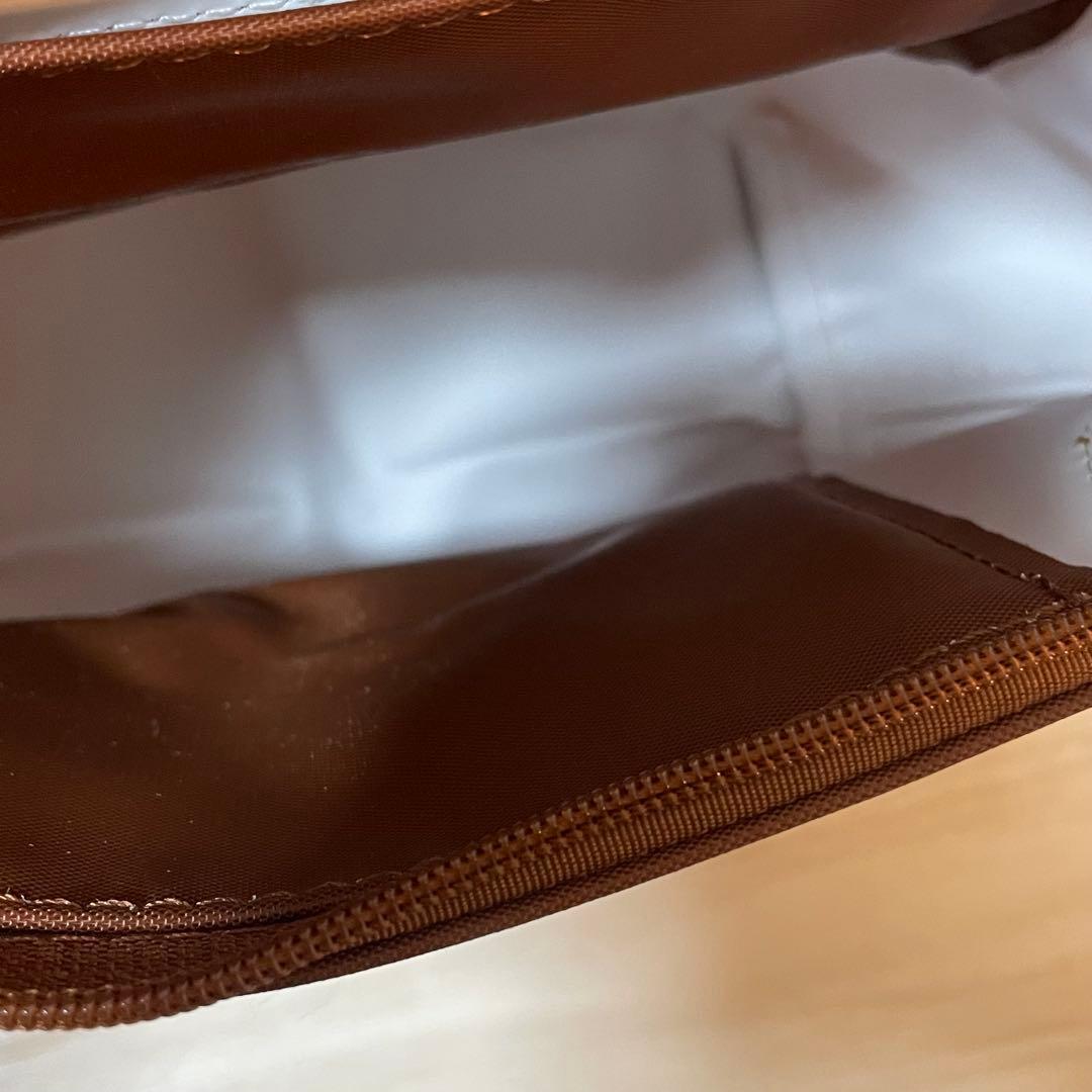 ル プリアージュ　トップハンドルバッグ　Sサイズ