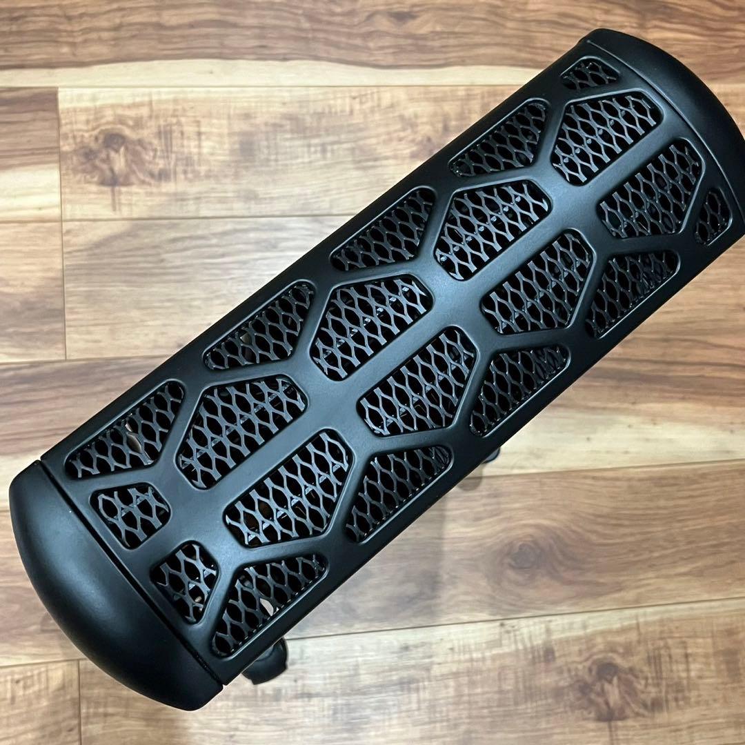 Delonghi デロンギ オイルヒーター 黒 美品 使用回数ほぼなし