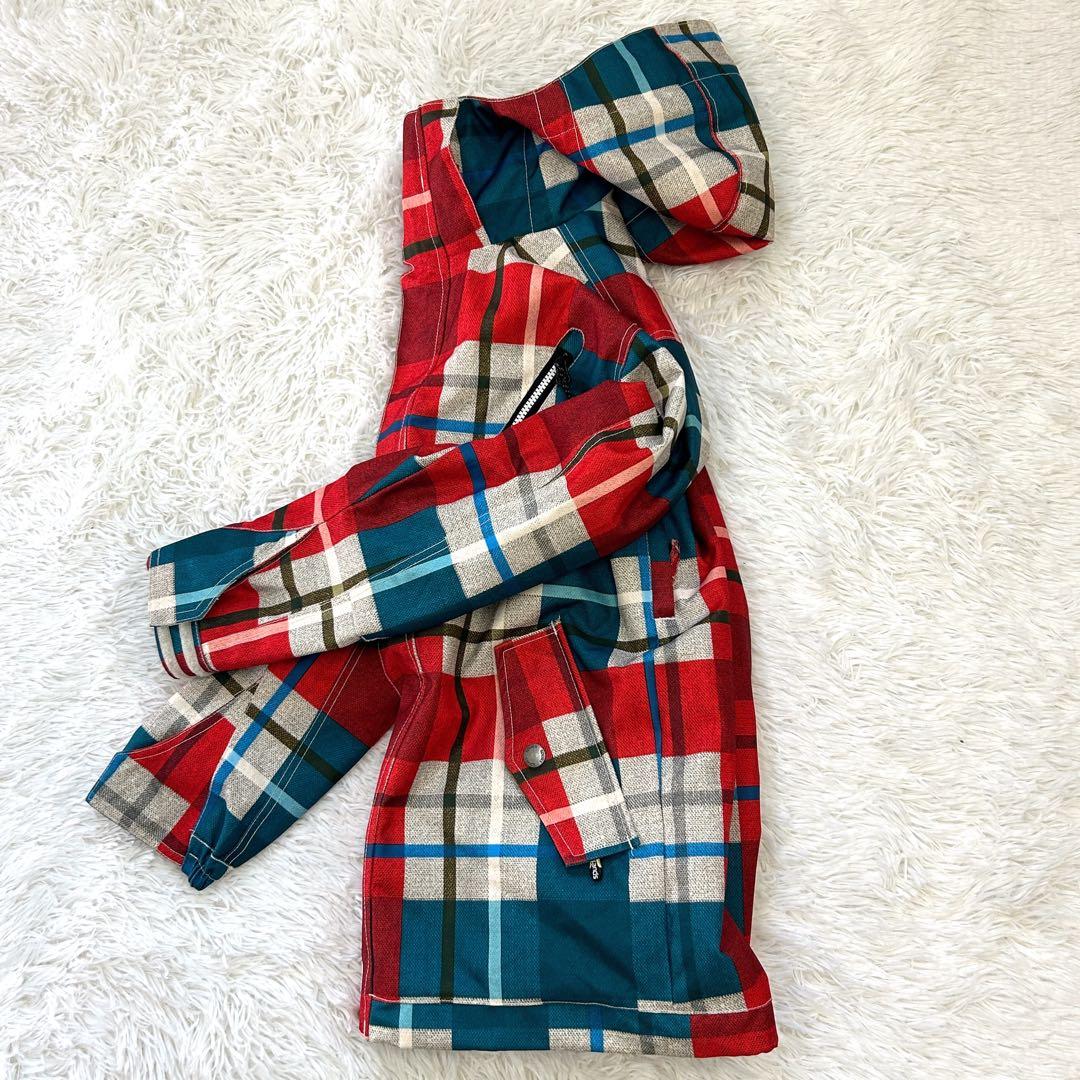【美品‼︎】sands × phenix チェック柄ウェア S〜M
