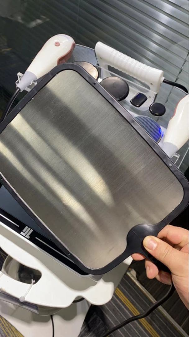 インディバ同様　高周波　448khz RET CET RF 低周波　ラジオ波