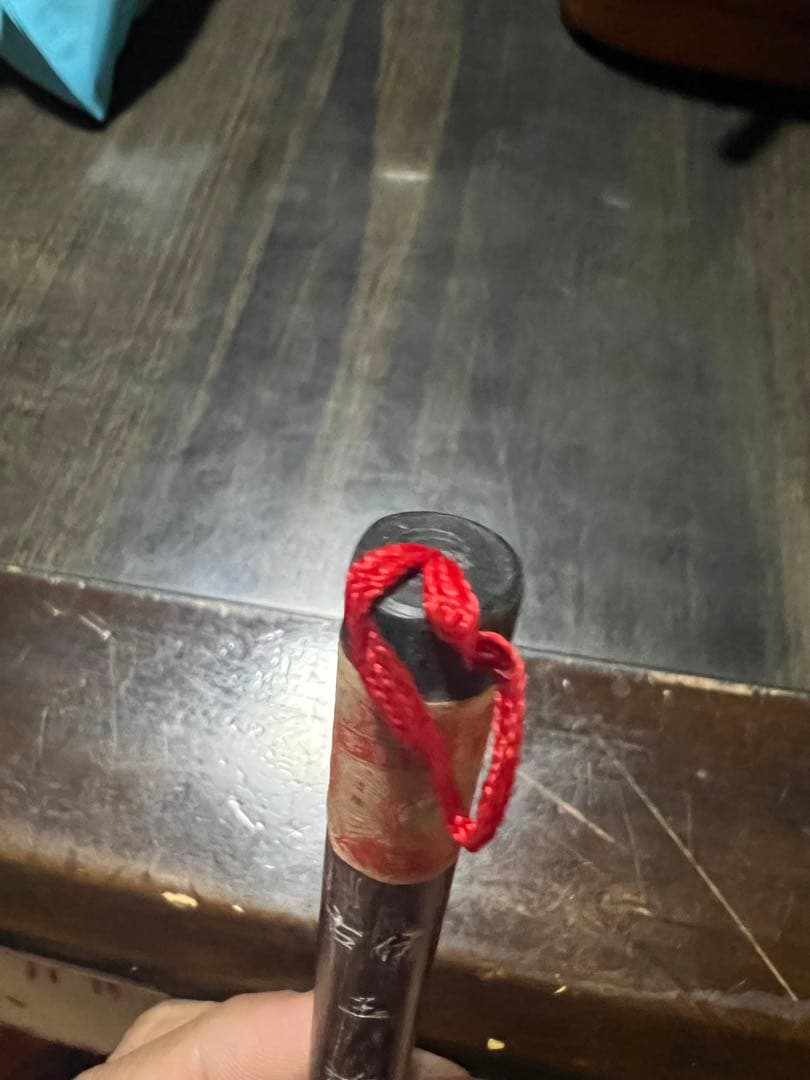 毛筆 書道用 専用ケース付き