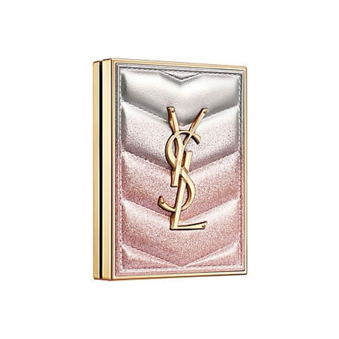 クチュール ミニ クラッチ コレクター 126 スパークリング ラスト YSL