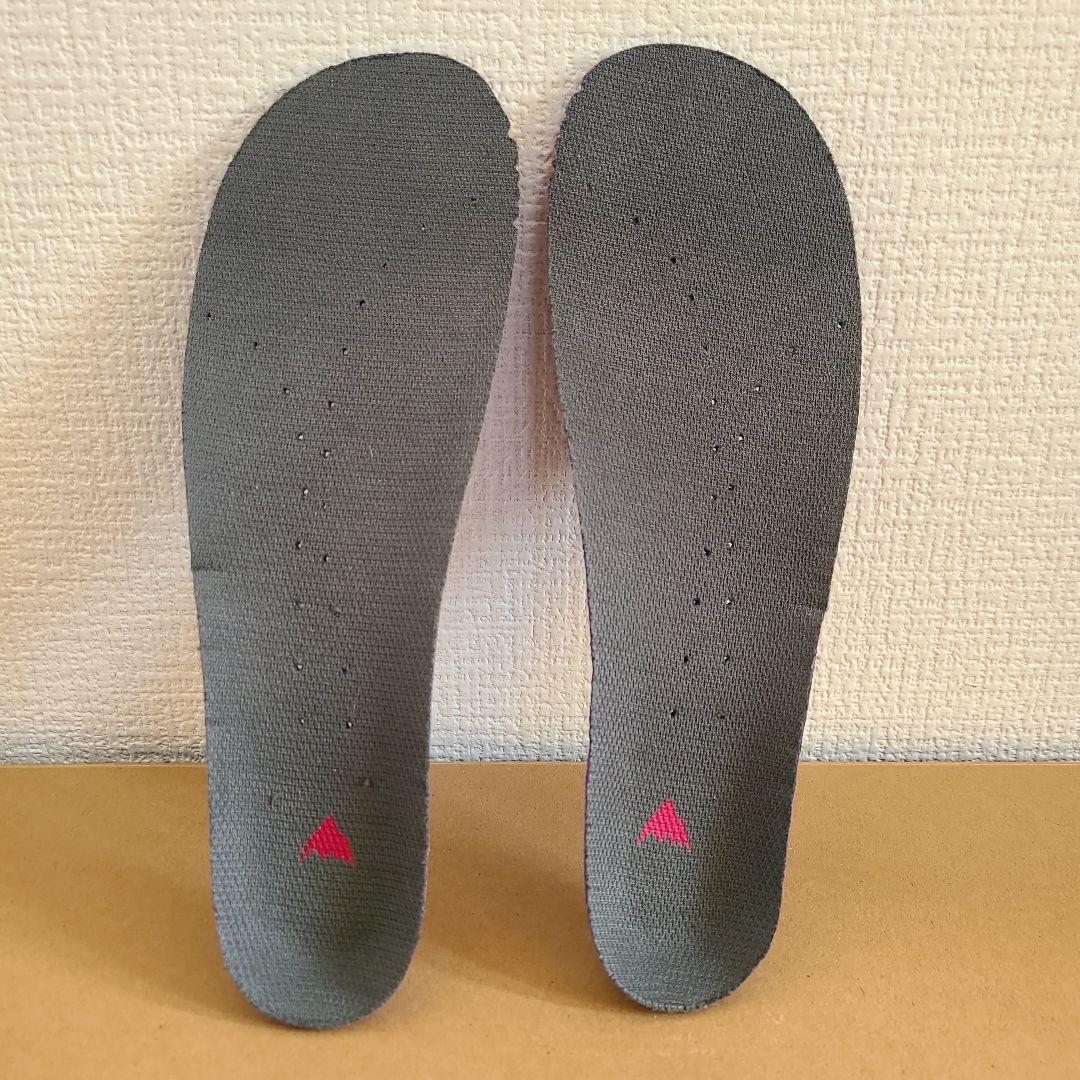 バートンステップオンブーツ レディース 25.5㎝ Felix WIDE 黒色