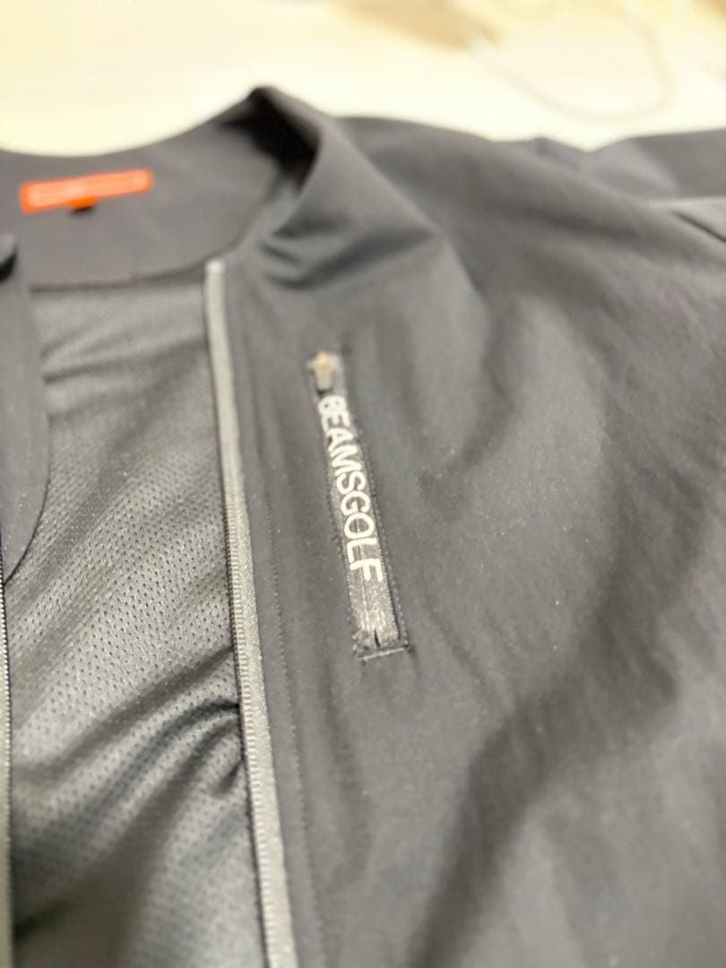 BEAMS GOLF ビームスゴルフ 中綿ジャケット