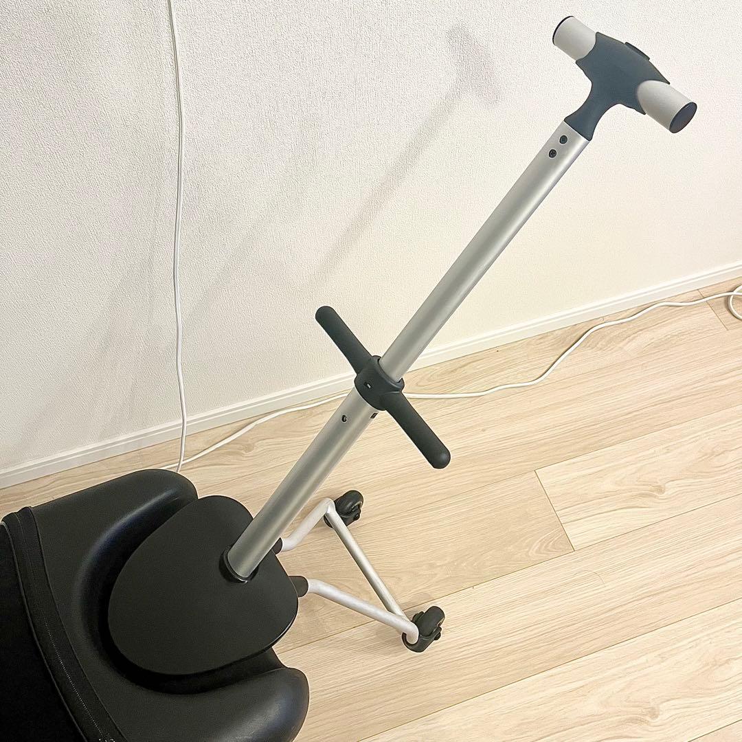 Micro Luggage Easy 子供乗せキャリー マイクロスクーター社