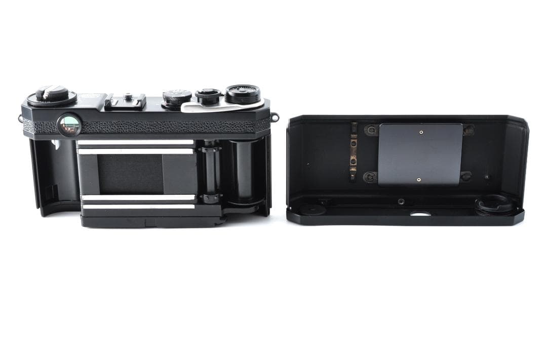 動作確認済】Nikon S2 + NIKKOR-S.C 5cm 1.4#1167