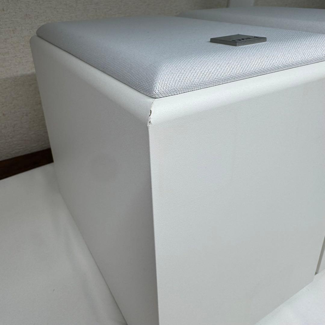 DALI SPEKTOR 1 ホワイト スピーカー