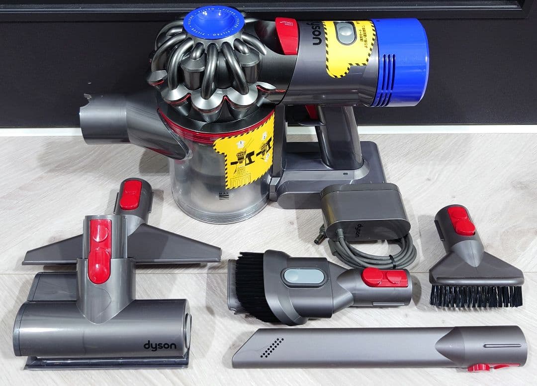 ダイソン dyson V7 trigger仕様 ハンディクリーナー仕様 28分
