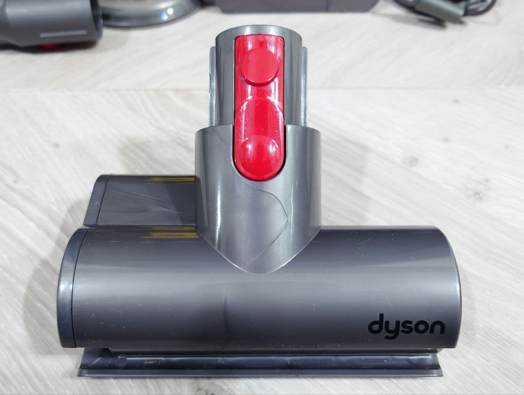 ダイソン dyson V7 trigger仕様 ハンディクリーナー仕様 28分