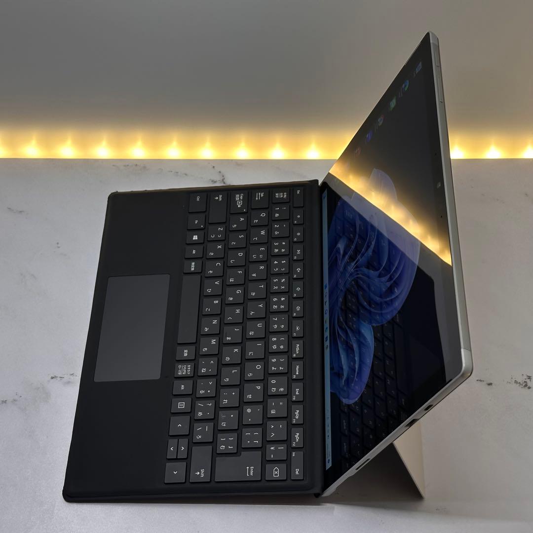 【BT◎】Surface Pro 7+ Core i5/8GB/256GB
