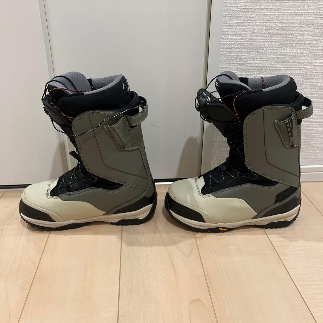 22-23モデル NITRO VENTURE PRO TLS 27.0cm