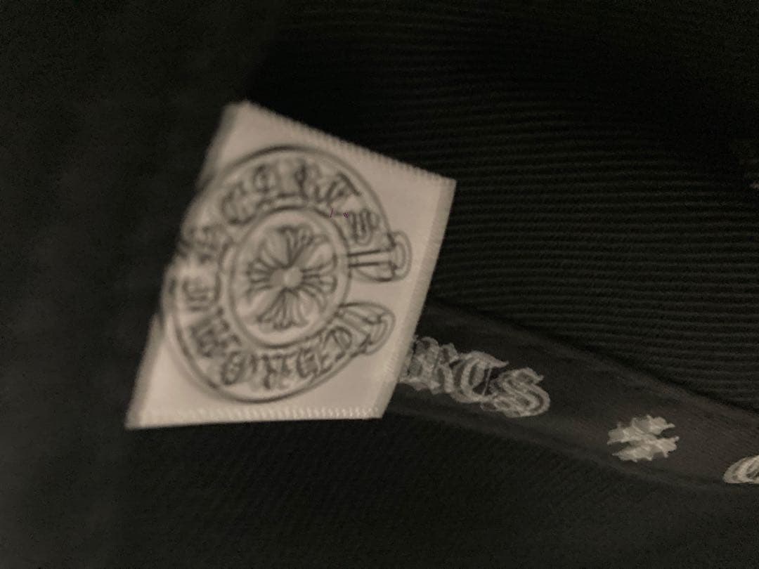 Chrome hearts キャップ 希少品