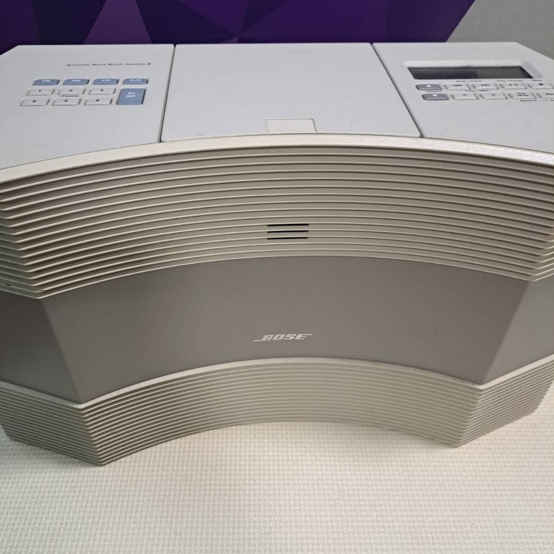 Bose 　Acoustic Wave music system II