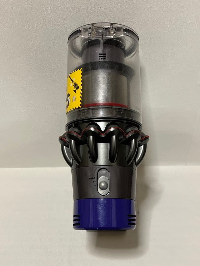 動作品ダイソンコードレス掃除機 dyson sv12 V10 ad