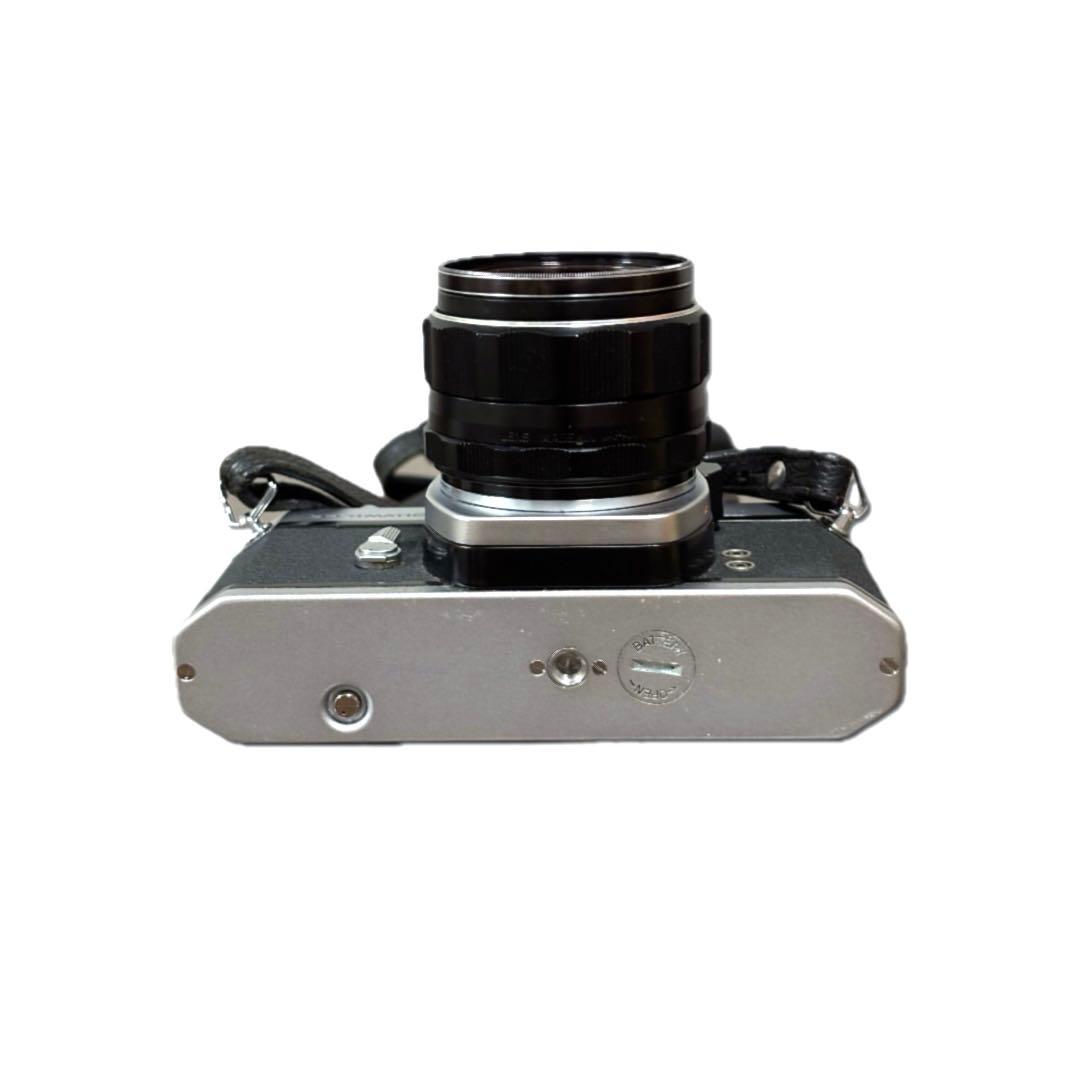 希少アサヒ ペンタックSPSMCTAKUMAR 55mF1.8