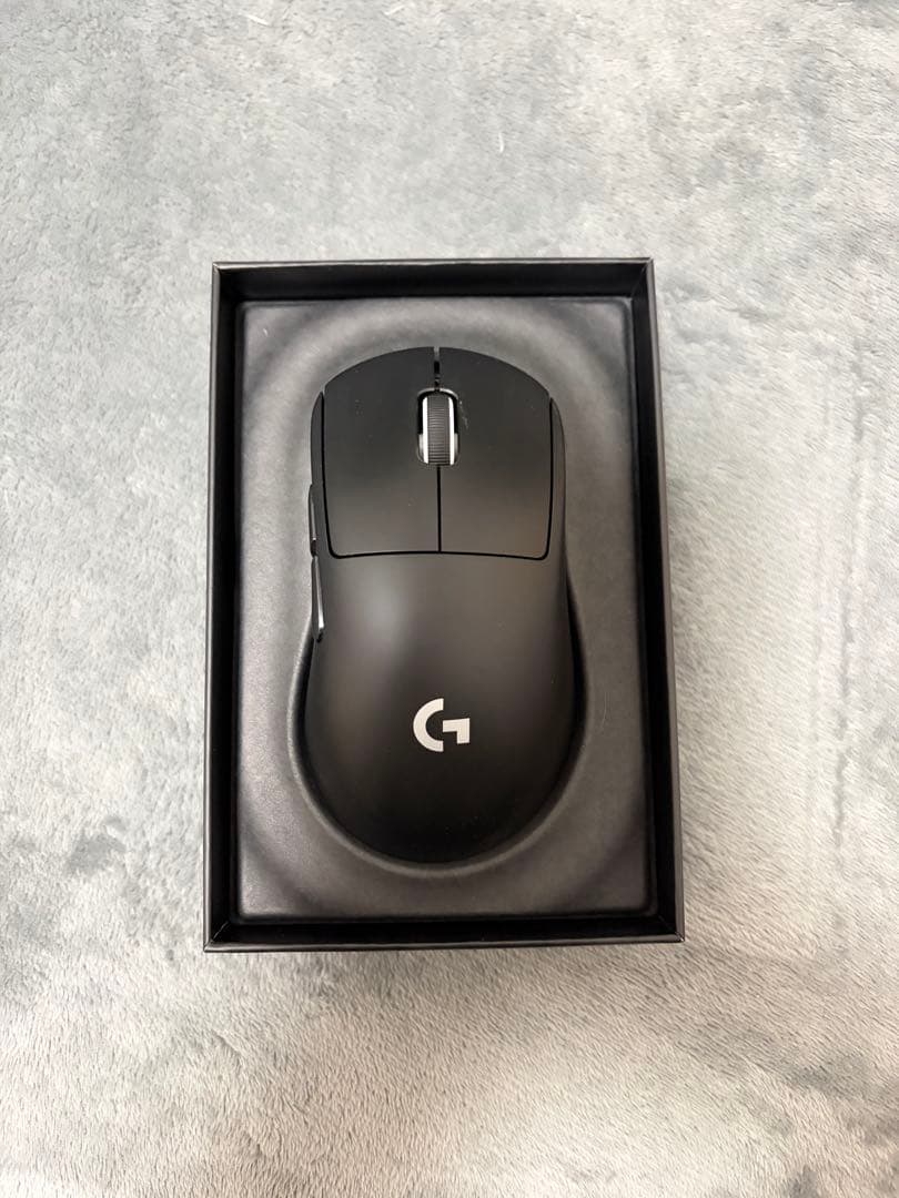 logicool PRO X SUPERLIGHT 2 DEX 本体