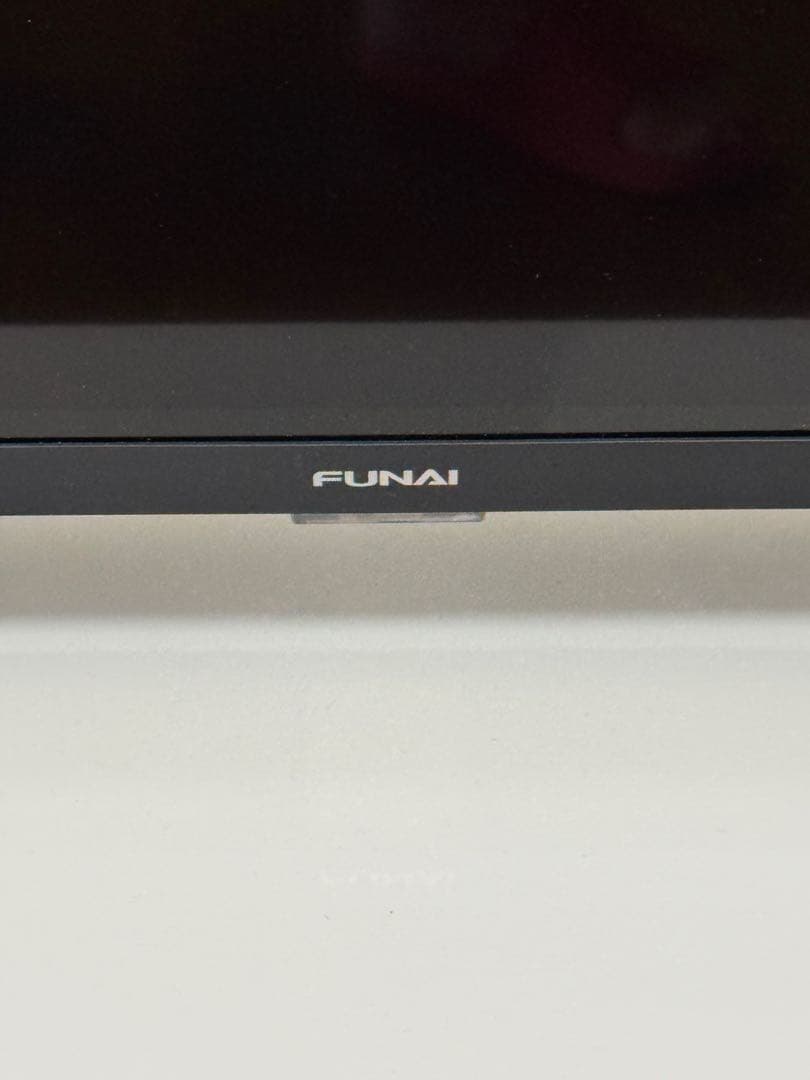 FUNAI FL-32H1070 32V型 ハイビジョン液晶テレビ　分波器付き