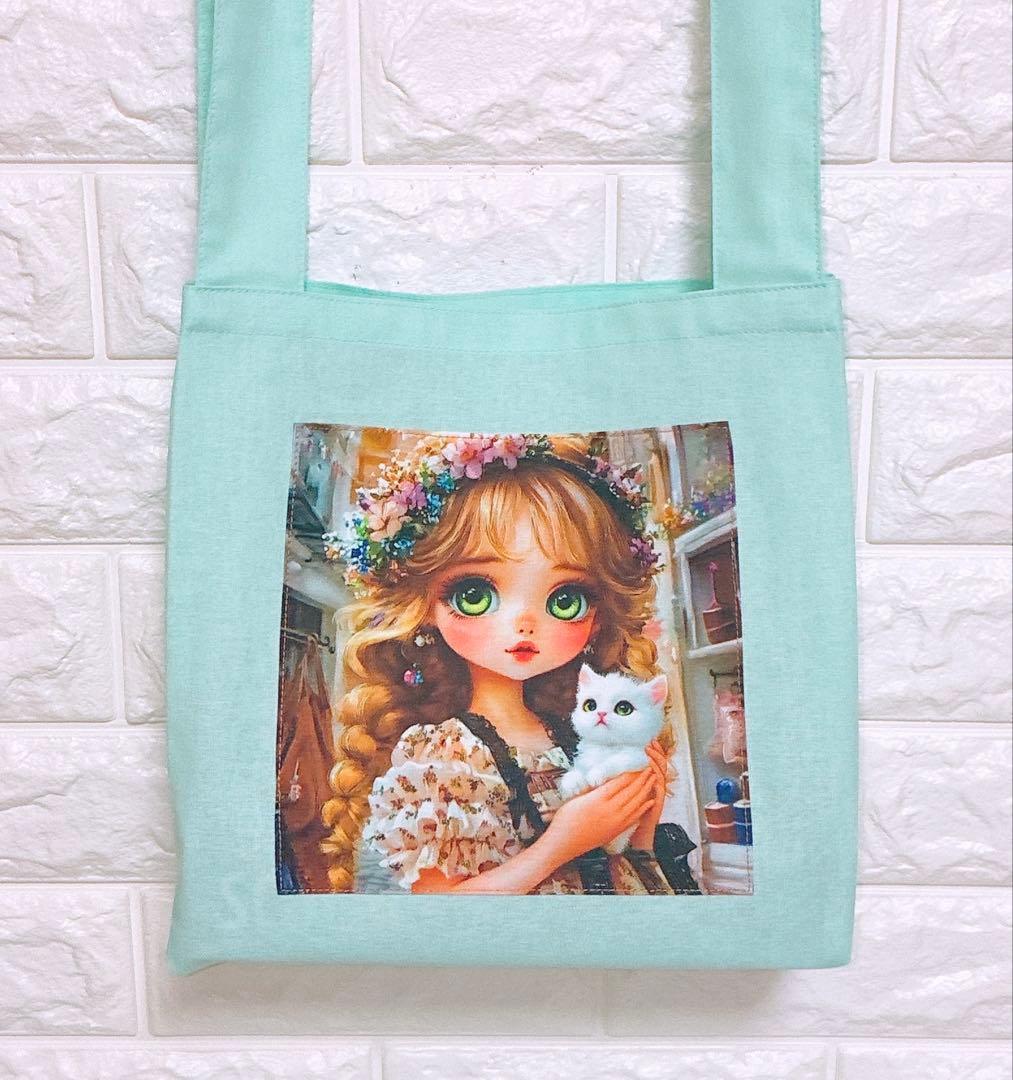 エコバッグ♡レディパネル