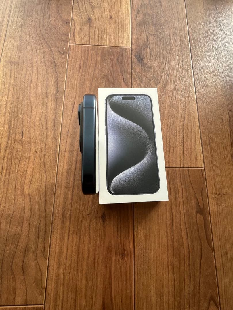 極美品⭐️iPhone 15Pro 256GB