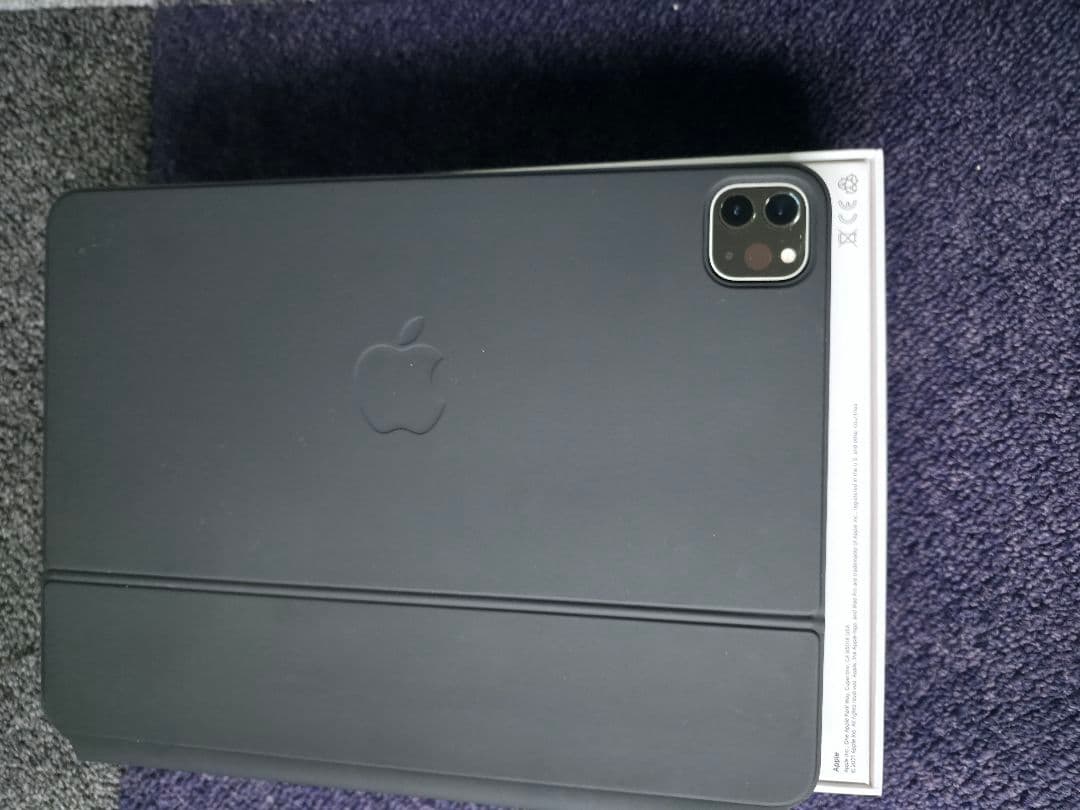 iPad pro 11インチ 第３世代 マジックキーボード