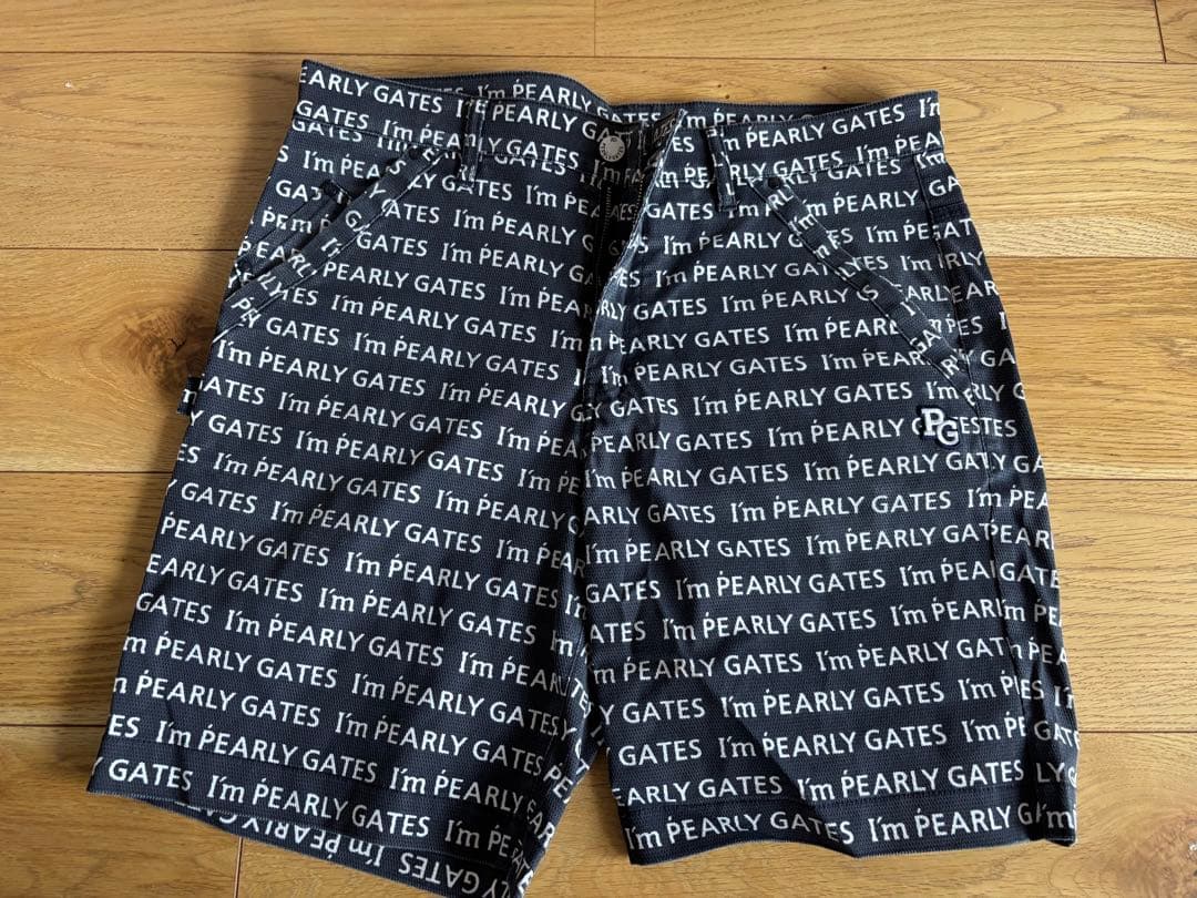 ！夏物セール！PEARLY GATES シャツパンツ5セット　計10点