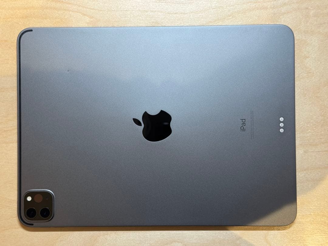 Apple iPad Pro 11インチ(第二世代) キーボード付き