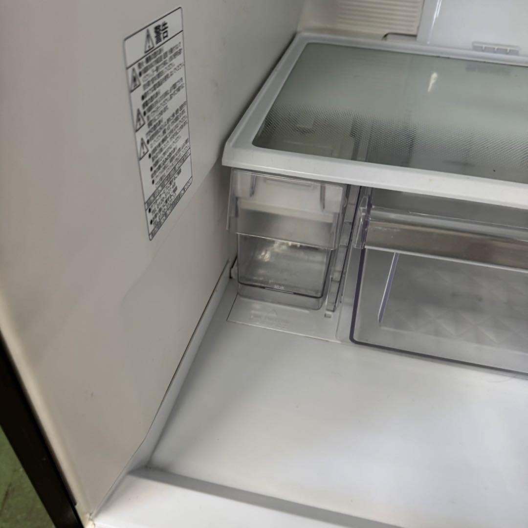 322送料設置無料 日立　自動製氷機能付き大型冷蔵庫　315L 洗濯機