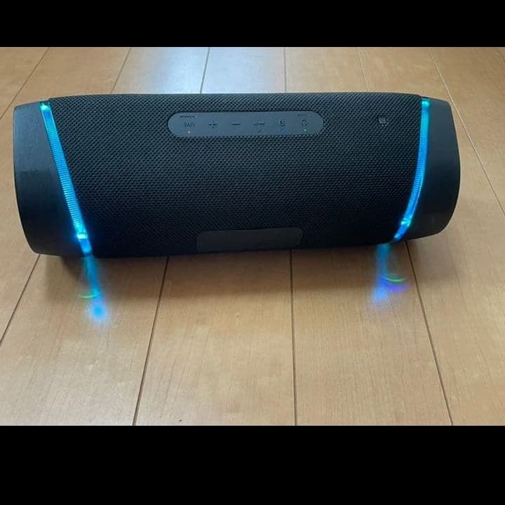 ソニー Bluetooth 防水ワイヤレススピーカー SRS-XB43