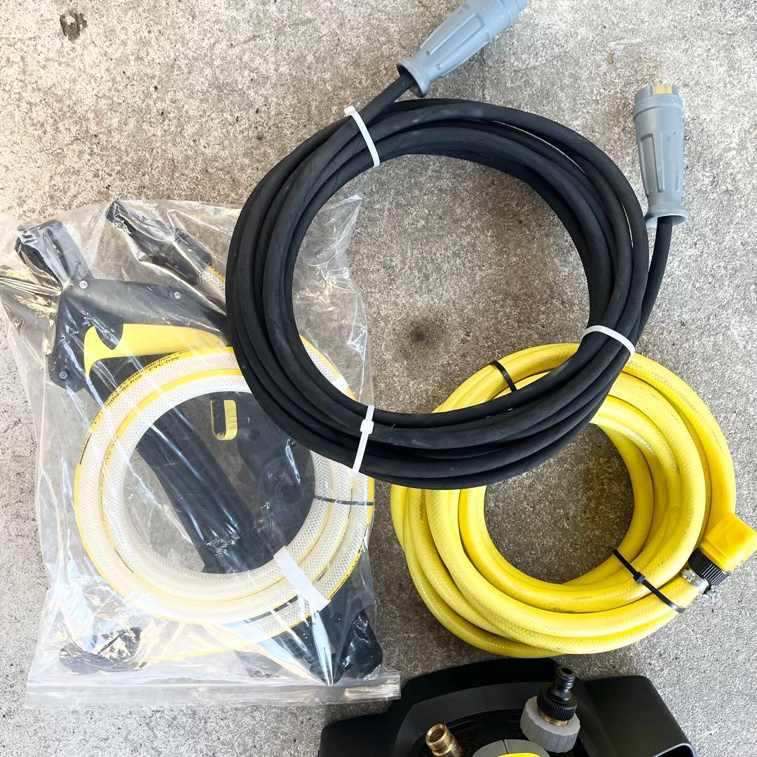 ケルヒャー 業務用 コードレス 冷水高圧洗浄機 HD 4/11 C Bp