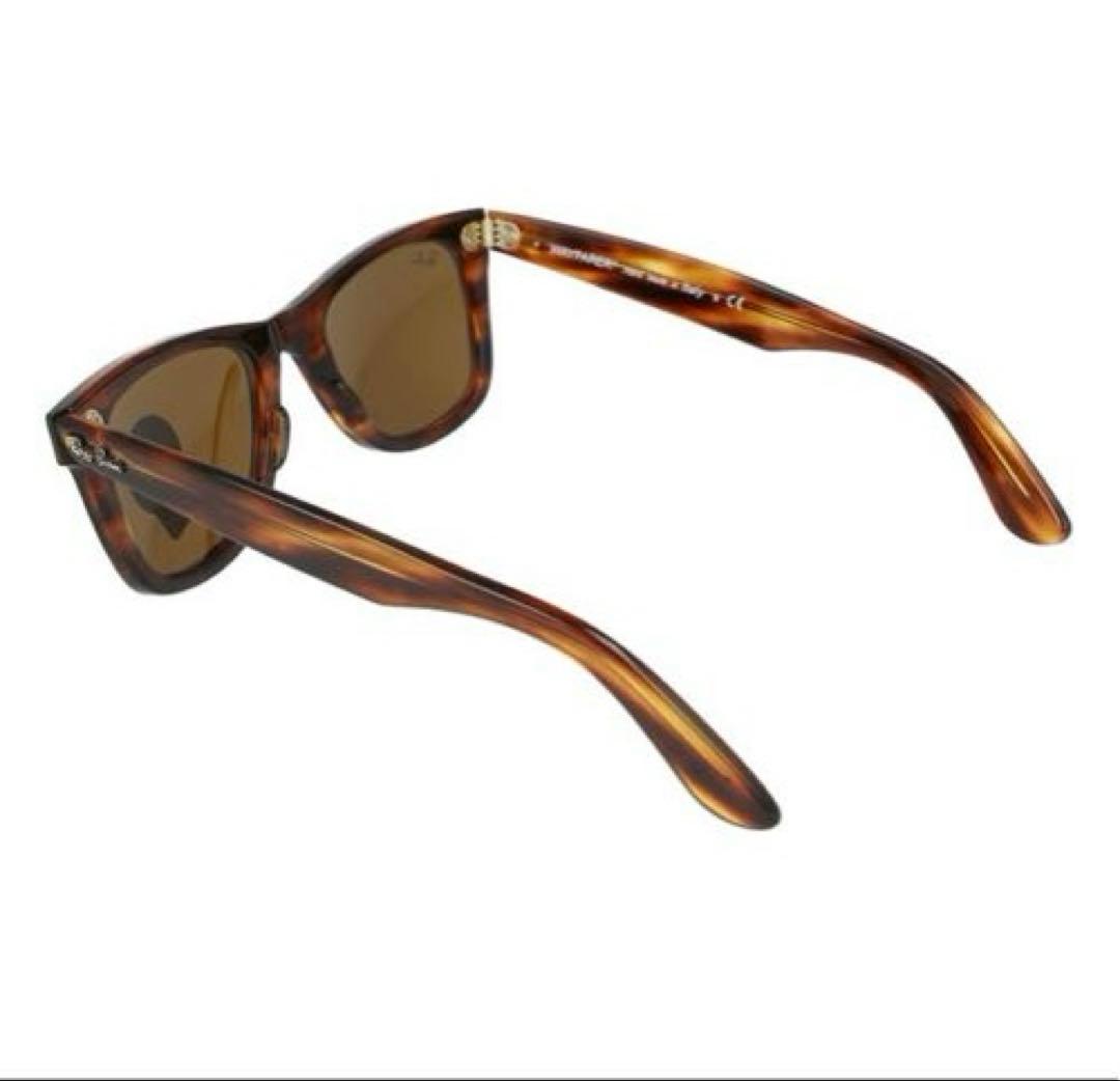 レイバン サングラス ウェイファーラー RB2140 954 50 べっ甲