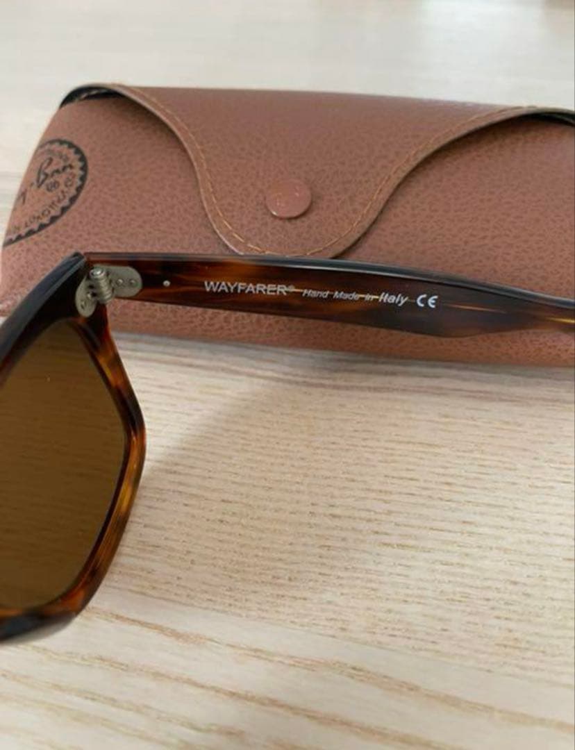 レイバン サングラス ウェイファーラー RB2140 954 50 べっ甲