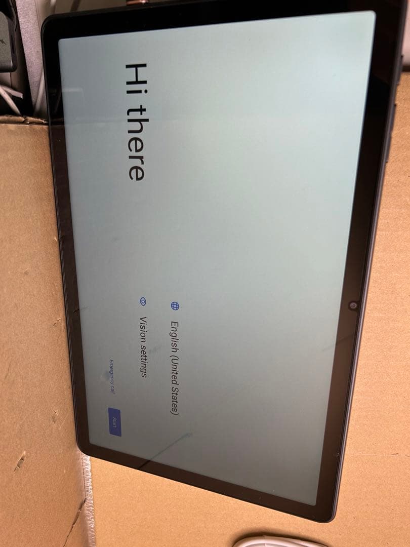 Headwolf WPad7 Android15 AIタブレット SIMフリー