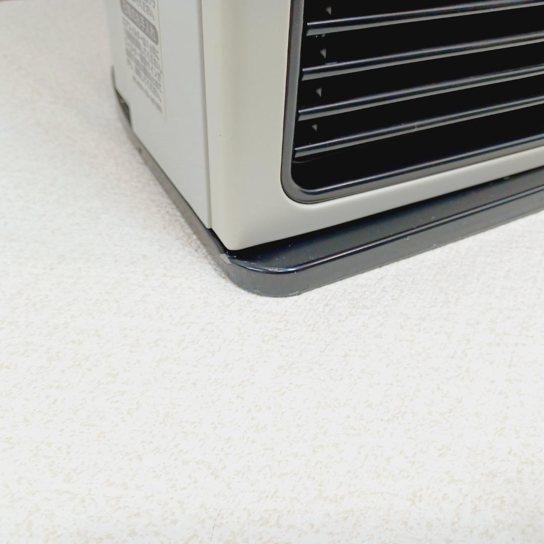 【D044】リンナイ　ガスファンヒーター　都市ガス　11～15畳