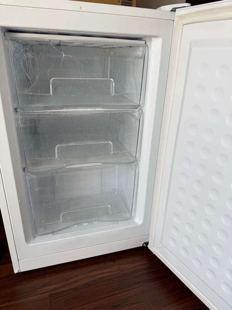 ALLEGIA 冷凍庫 AR-BD6B 100V