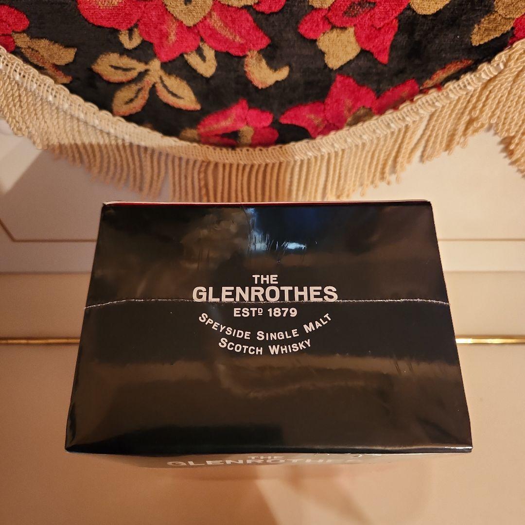 [ 入荷致しました ] THE GLENROTHES メーカーズ・カット