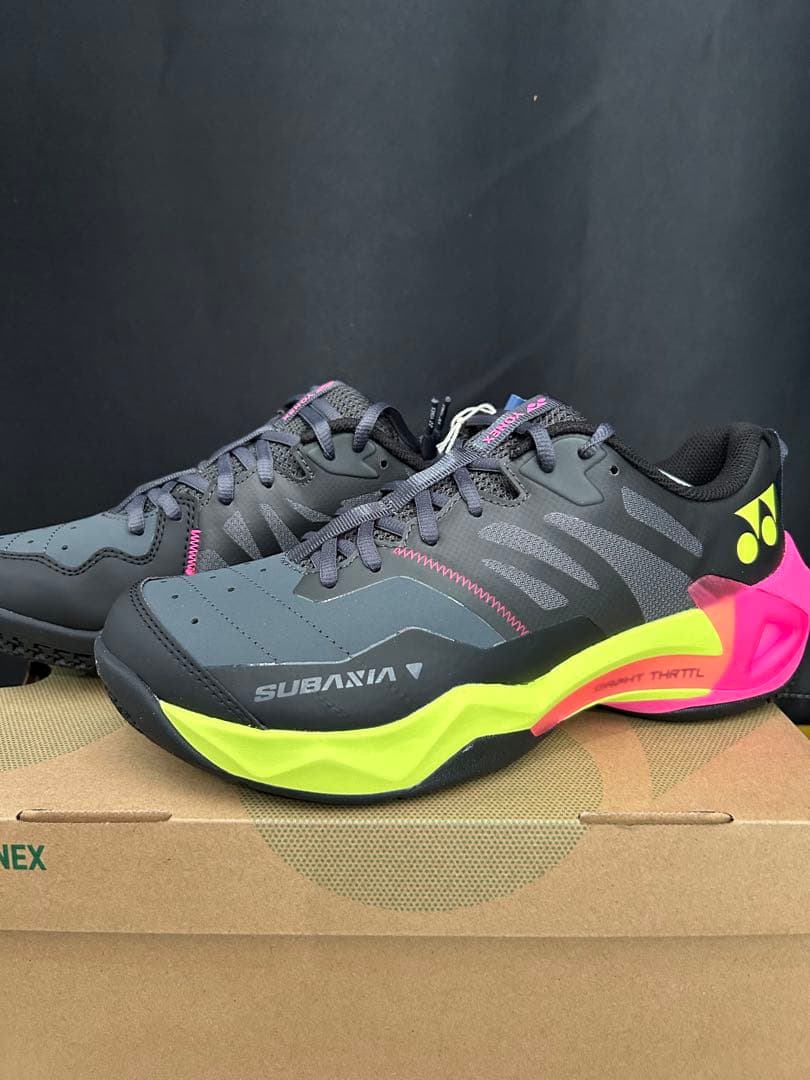 24.0㎝　サブアクシアメン　新品未使用　YONEX　バドミントン　シューズ