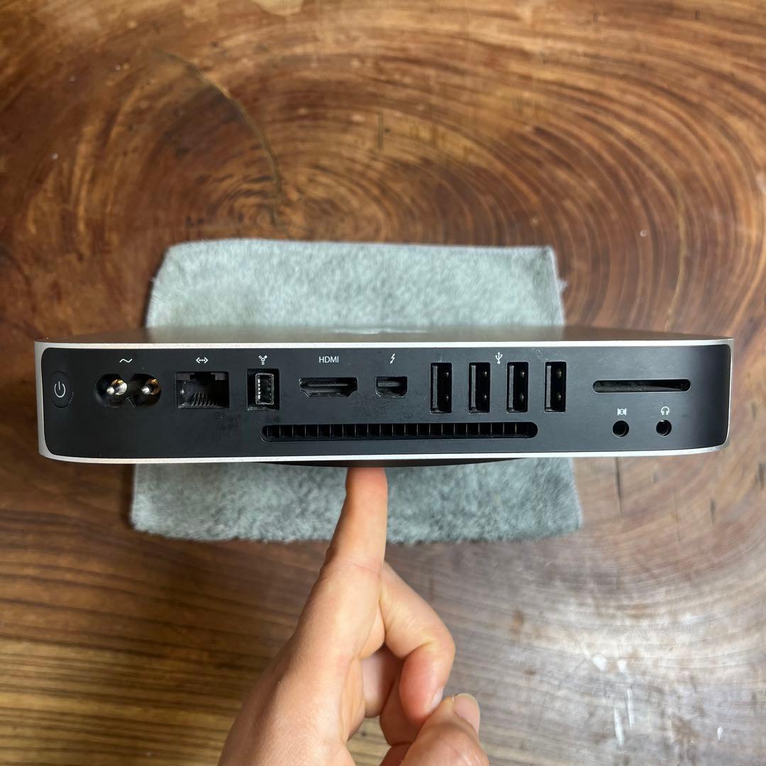 ［お買い得］Macmini 2012/Core i5/8GB/SATA500GB