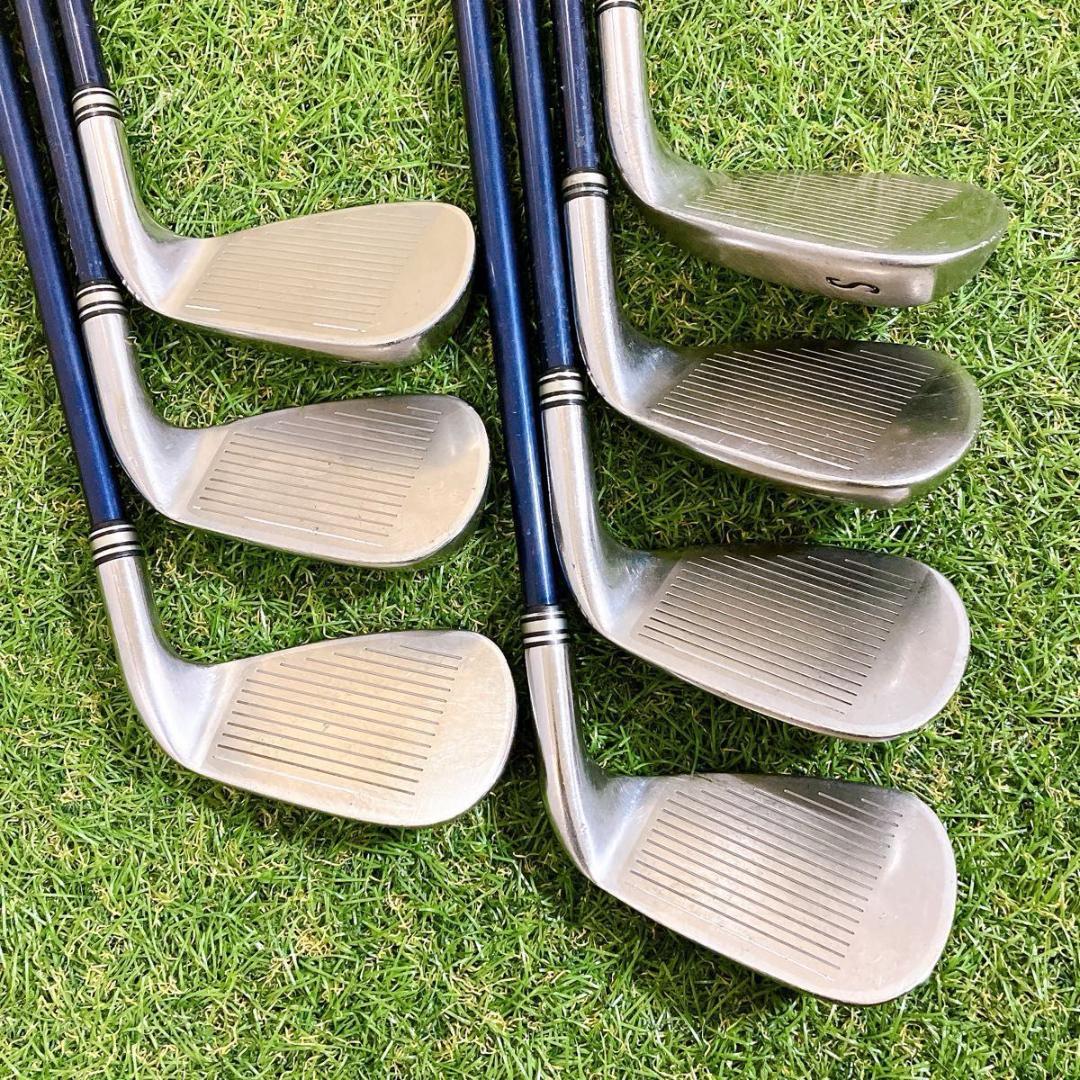 レフティ XXIO MP1300 MP1000 ゼクシオ メンズゴルフセット 左