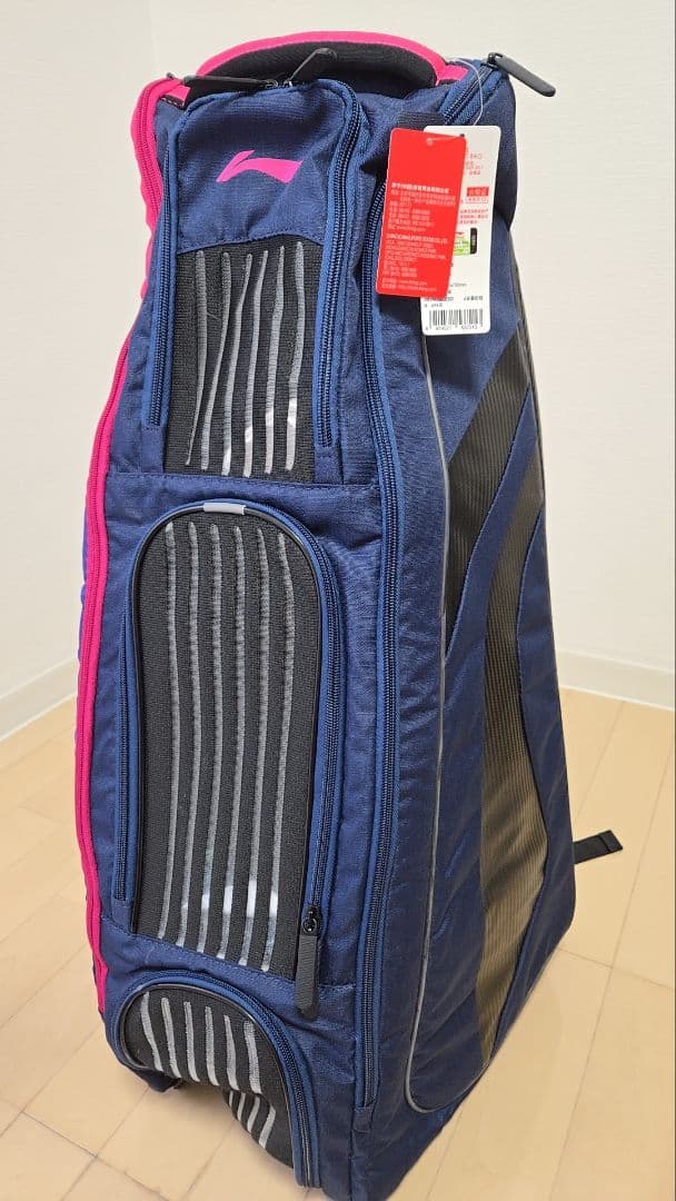 LI-NING ABJN058 ラケットバッグ(6本)