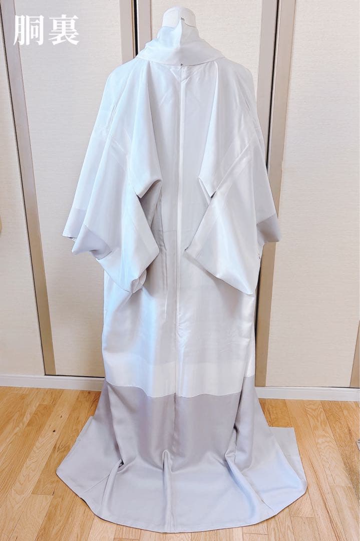 美品　訪問着　フルセット　作家物　金彩　刺繍 卒業式　入学式　大きいサイズ　袋帯