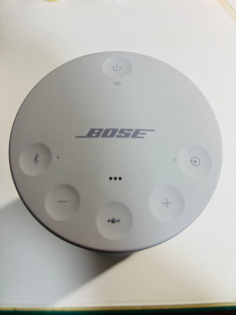 【Bluetooth】Bose SoundLink Revolve+【スピーカ】