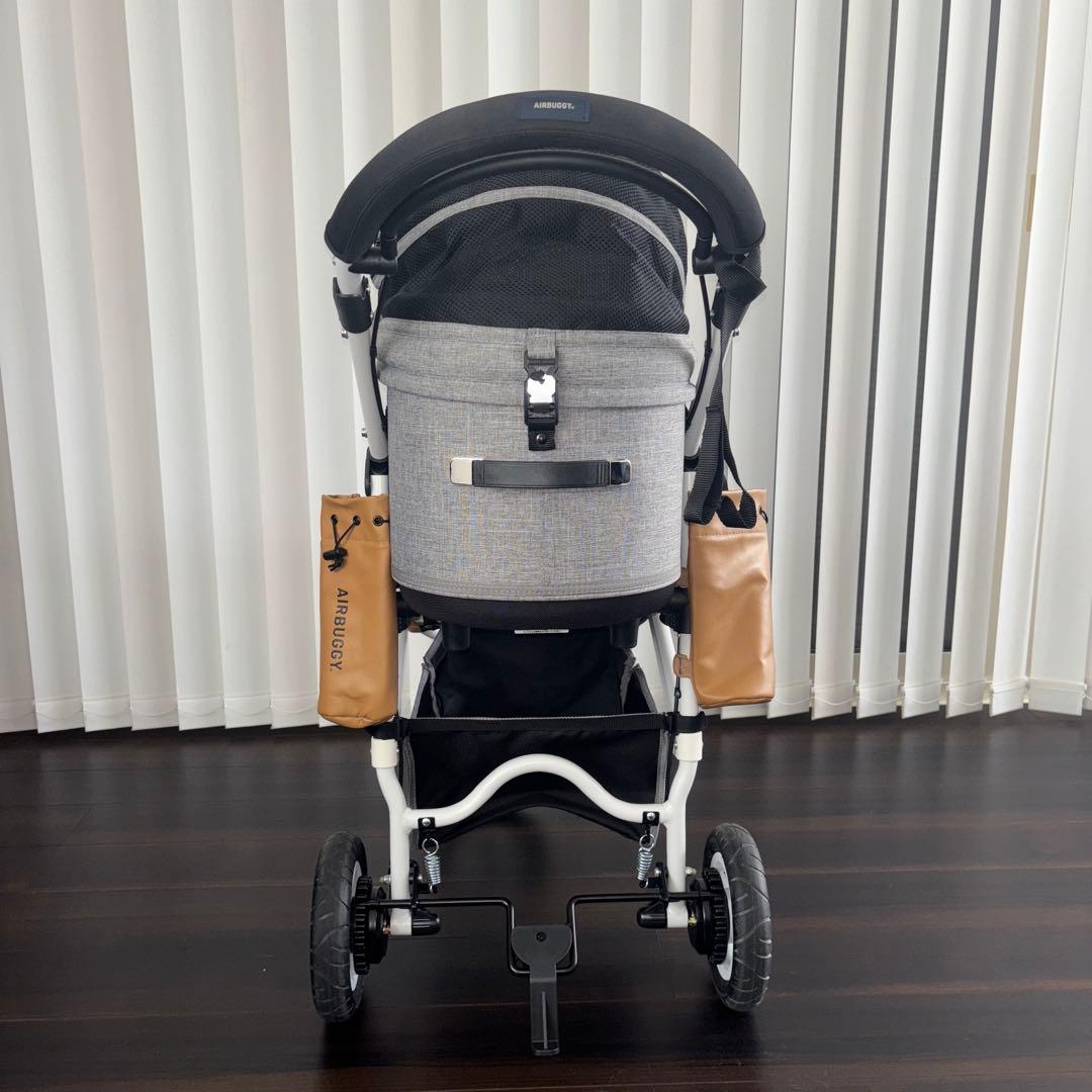 エアバギーAIRBUGGY ドーム3ラージ DOME3LARGE 美品