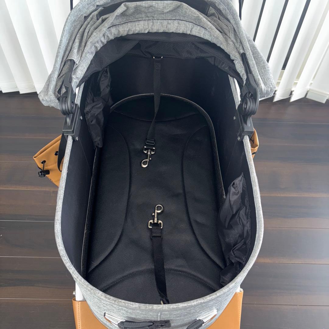 エアバギーAIRBUGGY ドーム3ラージ DOME3LARGE 美品