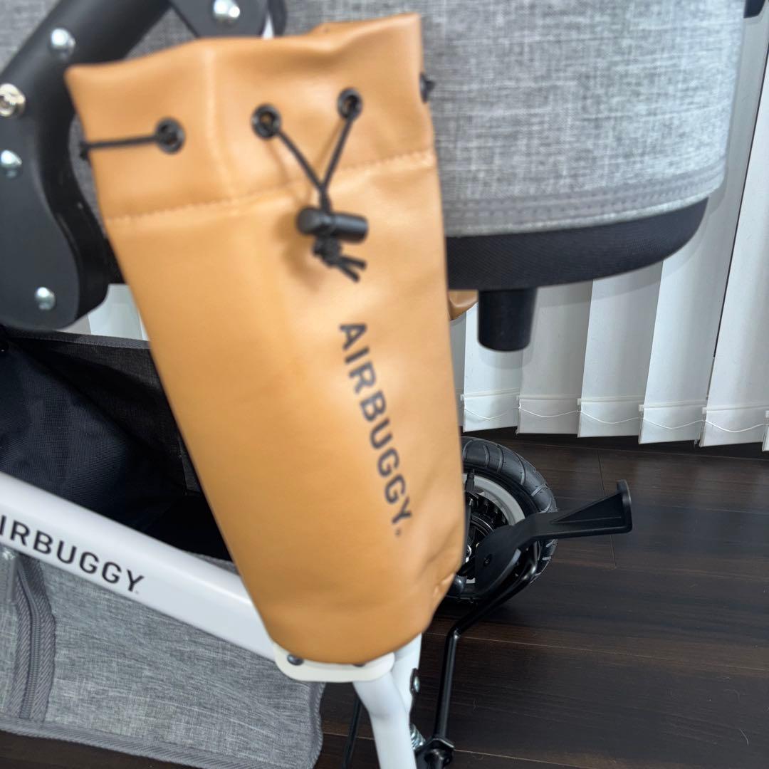 エアバギーAIRBUGGY ドーム3ラージ DOME3LARGE 美品